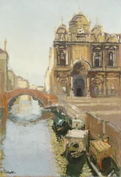 Civilhospitalet, Venedig